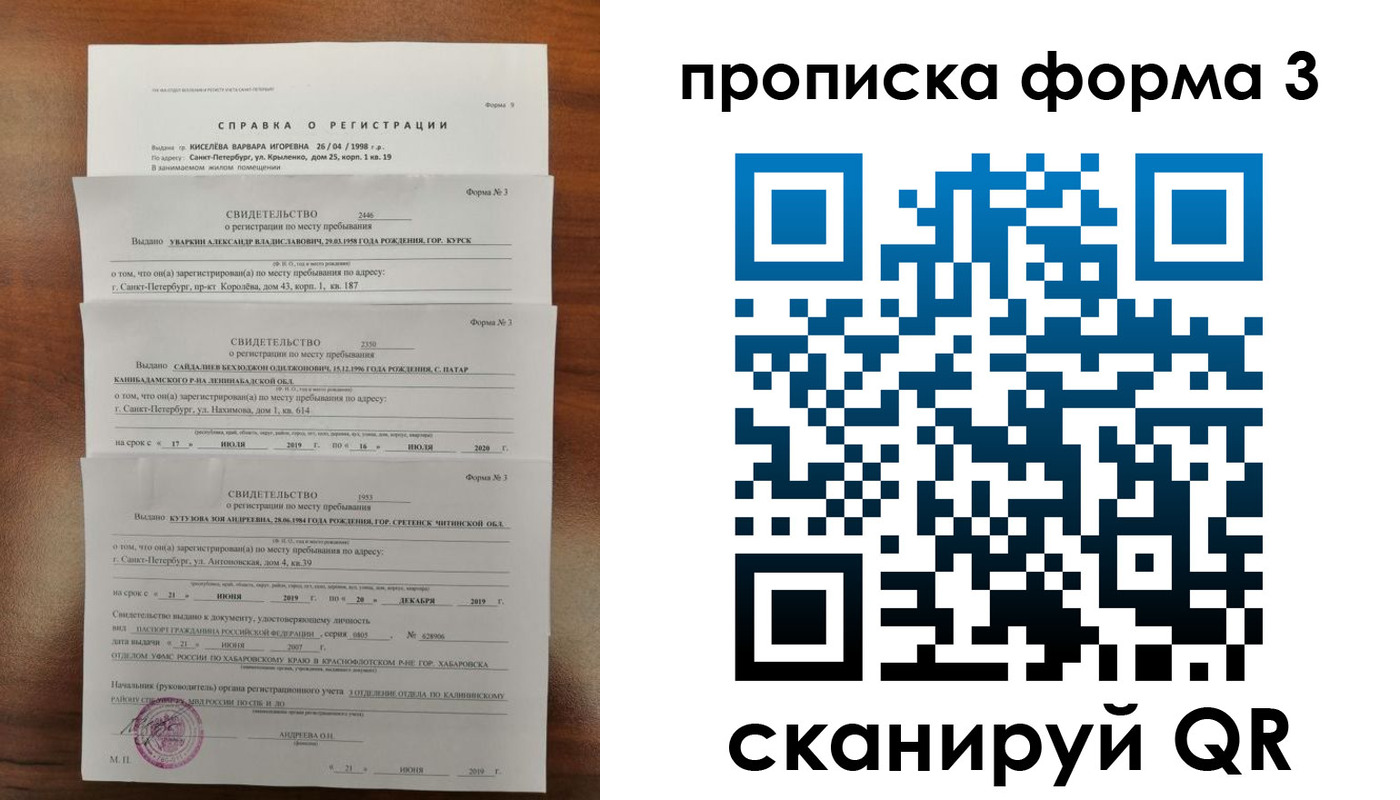 купить прописку в Ельне